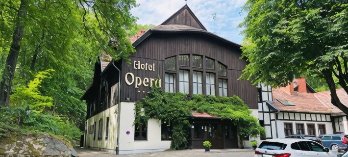 Hotel Opera Ξενοδοχεία στην πόλη Sopot