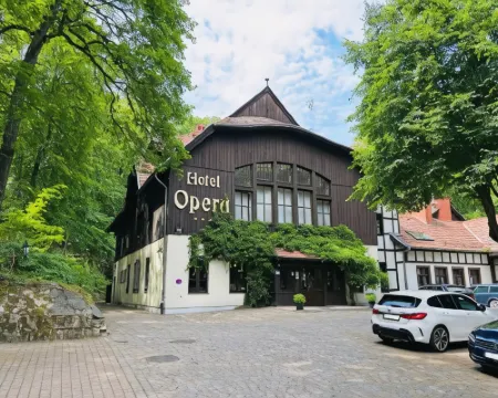 Hotel Opera Hotels in Sopot