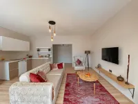 Kivanc Holiday Village - Kitchens
