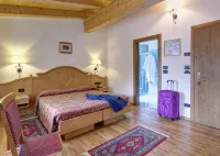 Hotel des Alpes - Haustierfreundliche