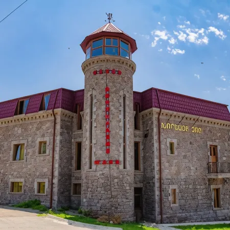 Khoreayi Dzor