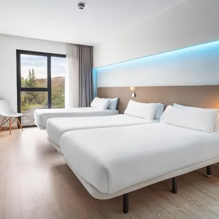 B&B Hotel Donostia Aeropuerto