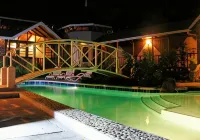 Spring Hotel Bequia - piscina