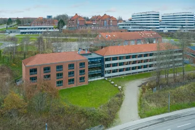 Hotel Sønderborg Kaserne โรงแรมใน