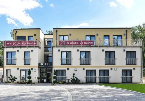 Hotel Am Waldkasino Hotels in Frienstedt