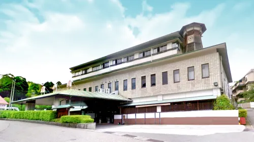 Yamashiro Onsen Yuzankaku