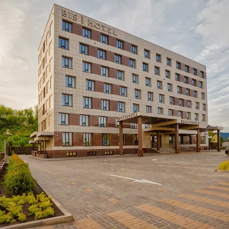 BISHOTEL (БИСОТЕЛЬ)