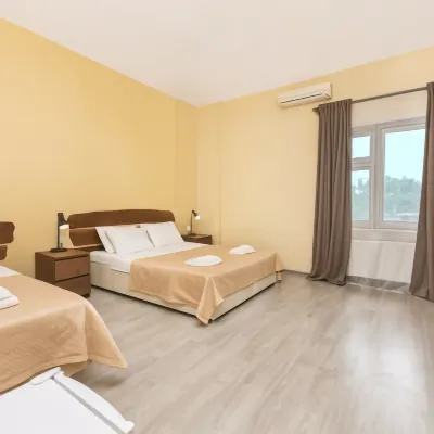 Blaga Del Mar Hotel Hotels in Blagoveshchenskaya