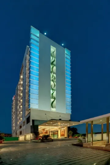 Ramada by Wyndham Ahmedabad Hotels near MICA
