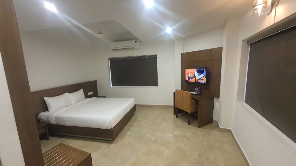 Hotel Metro Tower