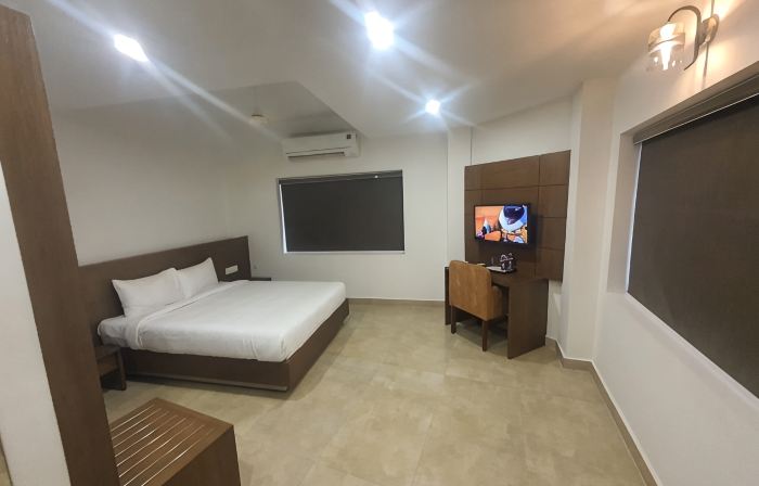Hotel Metro Tower