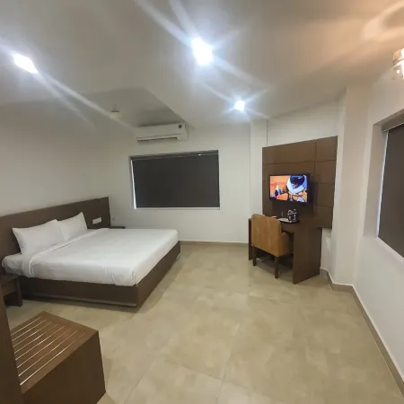 Hotel Metro Tower
