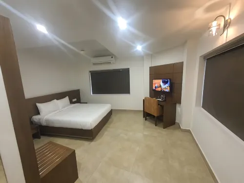 Hotel Metro Tower - Bintang 3