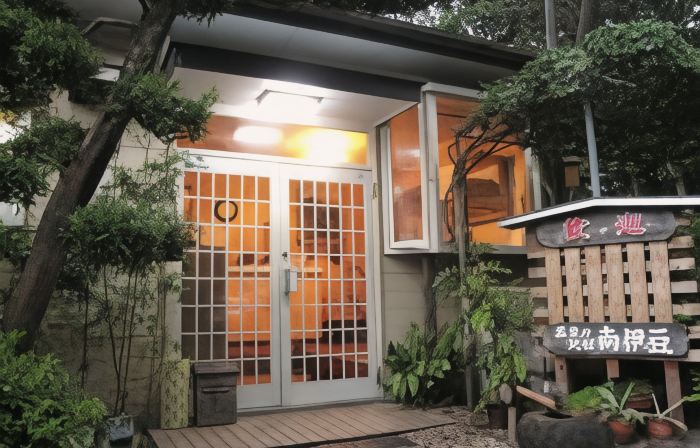 Onsen Minshuku Minamiizu