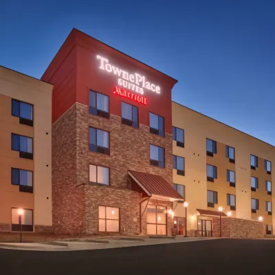 TownePlace Suites Dickinson Hotels in Dickinson