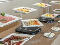 Silk Road by Minyoun Samarkand Hotel - breakfast