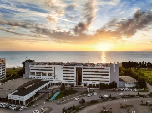 Novotel Trabzon Hotel di 