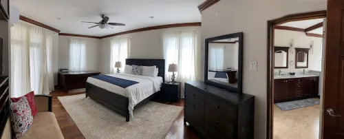 Villa Xona - a Luxury villa with stunning views - perfect for entertaining - ที่มีฟิตเนส