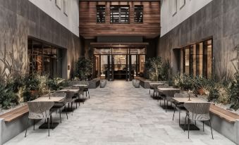 MonAsty, Thessaloniki, Autograph Collection