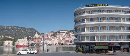 Blue Sea Hotel Отели рядом с достопримечательностью «Эгейский университет»