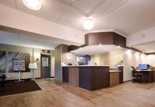 Best Western Plus Ottawa Kanata Hotel & Conference CentreOver view