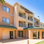 Courtyard Boston Westborough Hotels in Worcester County