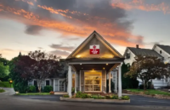 冷泉貝斯特韋斯特優質酒店 普利茅斯酒店