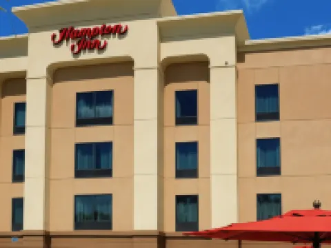 Hampton Inn Crystal River Hotels in Citrus County