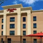 Hampton Inn Crystal River Hotels in Lecanto