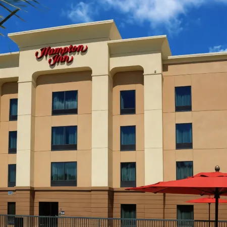 Hampton Inn Crystal River