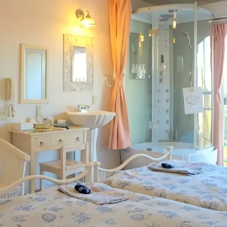 Hostellerie Avances soiree