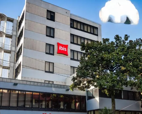 Ibis Porto Centro São Bento Hotels near Oporto Coliseum