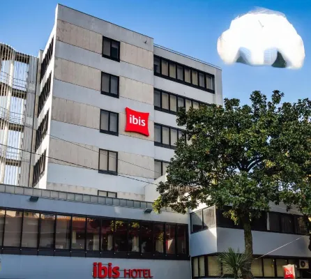 Ibis Porto Centro São Bento - Lemmikkieläimet sallittu