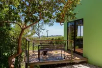 Cabinas Capulin & Farm - Havudsigt