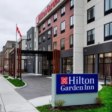 Hilton Garden Inn Moncton Downtown