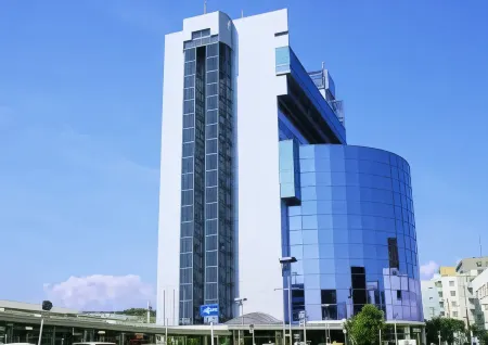 Hotel Heritage Hanno Sta. Отели рядом с достопримечательностью «Saitama Medical University»