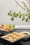 Argenta Tower Hotel & Suites - Breakfast