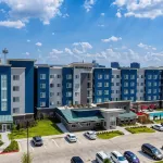 Residence Inn Tulsa Midtown Các khách sạn gần Whiteside Park