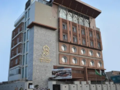 Best Western Plus Grand Hotel Multan Hotels in Multan