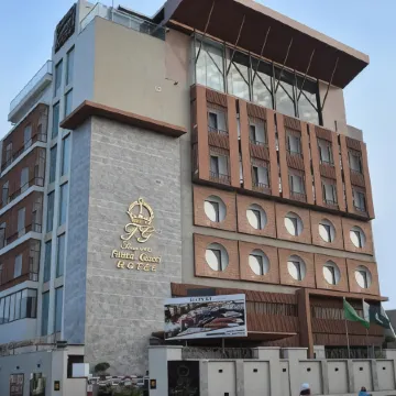 Best Western Plus Grand Hotel Multan
