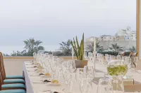 Hotel Meridiano - breakfast