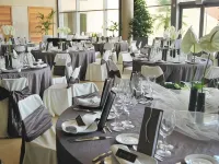Qgat Restaurant Events & Hotel Hotel a Rubí