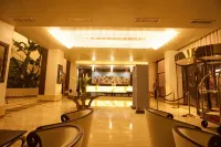 Sousse Palace Hotel & Spa - Fitnessstudio
