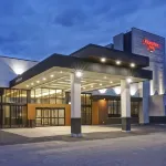 Hampton Inn by Hilton St. Catharines Niagara Các khách sạn gần St Catherines