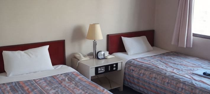 โจนาย โฮเทล โรงแรมในคะรัตสึ