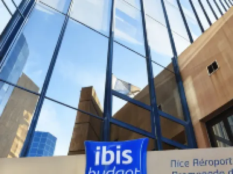 Ibis Budget Nice Aéroport Promenade des Anglais ニースのホテル