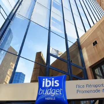 Ibis Budget Nice Aéroport Promenade des Anglais
