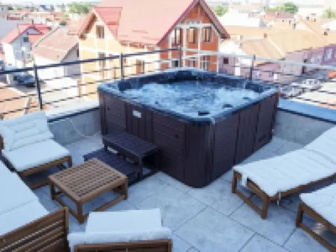 Hotel Fantazia Hotels in Oradea