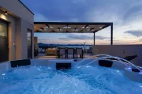 Adria Concept Boutique Apartments - balcony