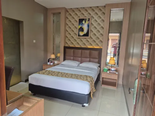 Hotel Grand Permata Purwakarta Hotel a Bungursari